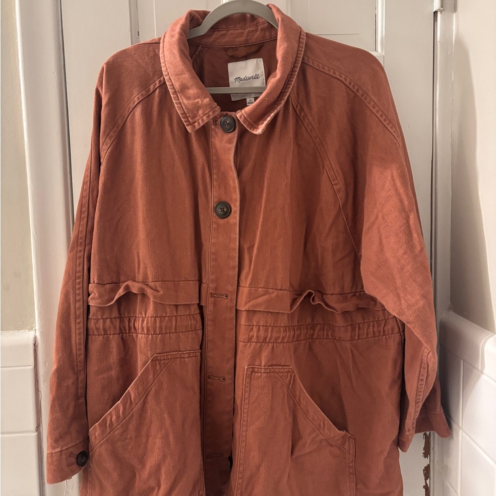 Rust Orange